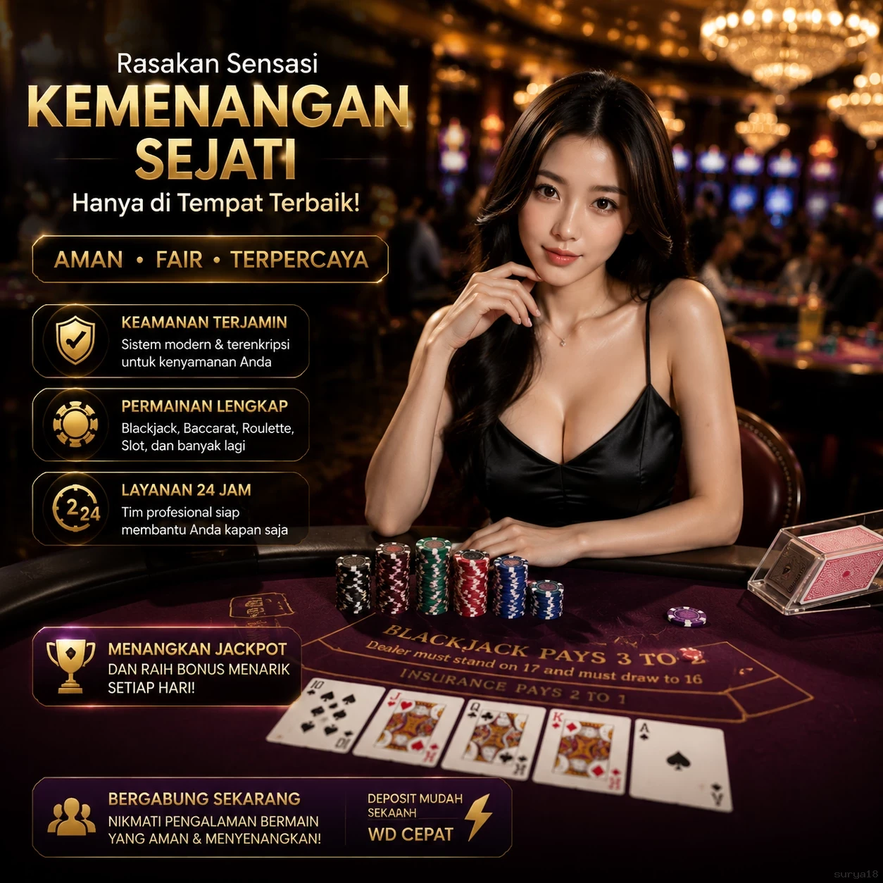 surya18 APK Indonesia - Panduan Lengkap dan Tutorial