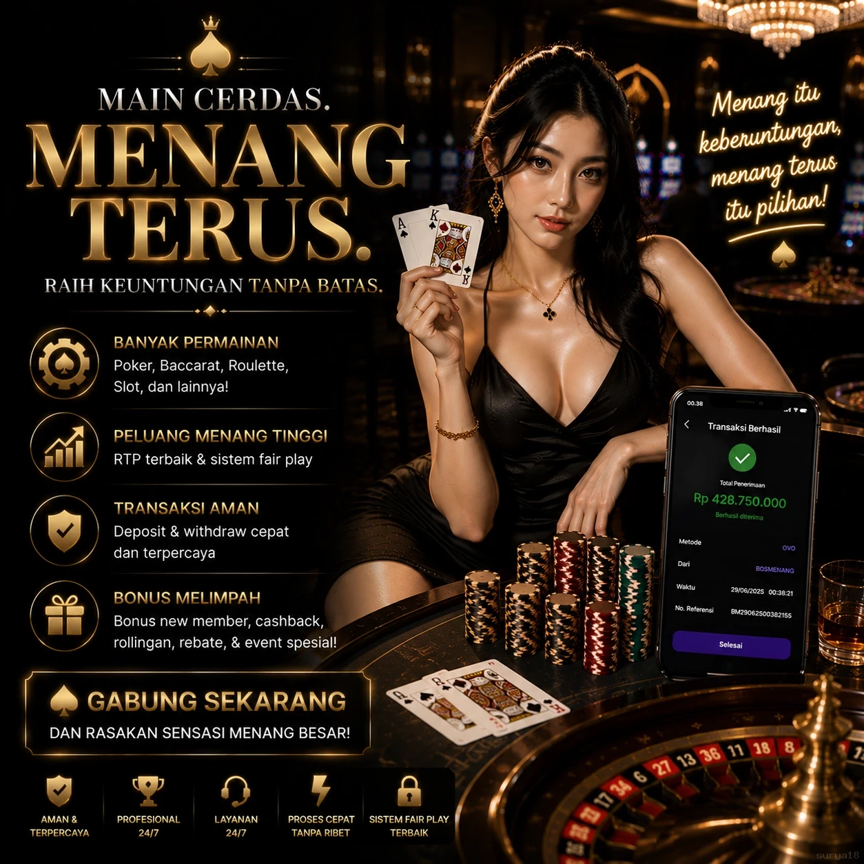 surya18 APK Indonesia - Panduan Lengkap dan Tutorial